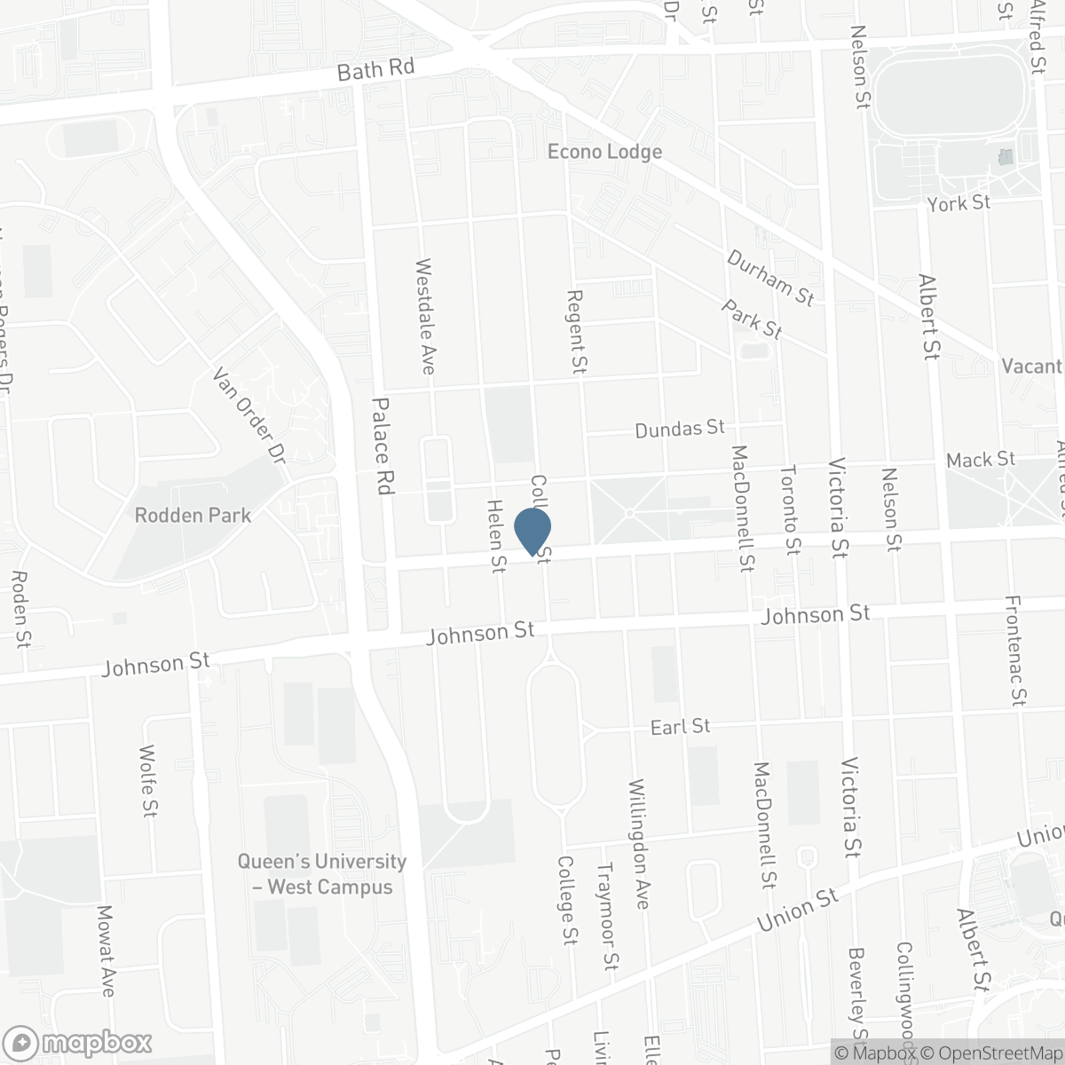 298 COLLEGE STREET, Kingston, Ontario K7L 4M4